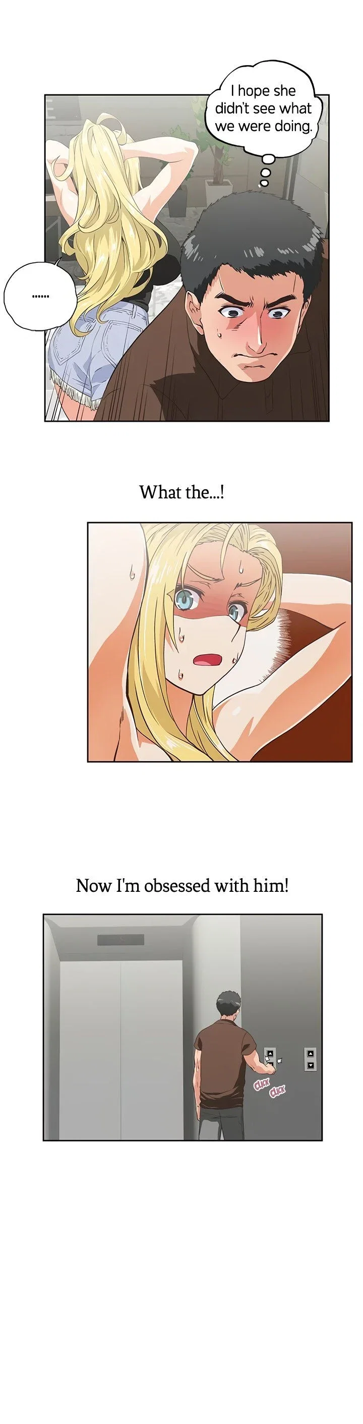 Up & Down Chapter 45 - Page 16