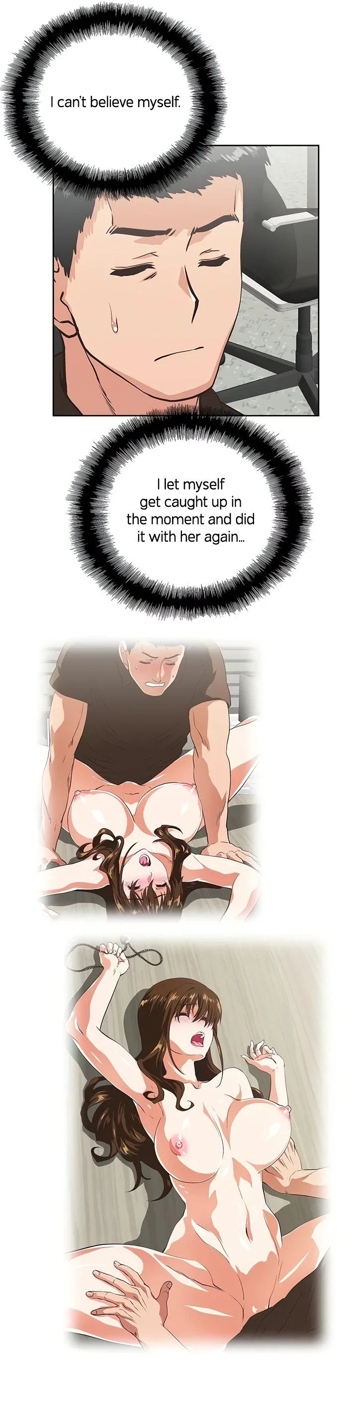 Up & Down Chapter 45 - Page 23
