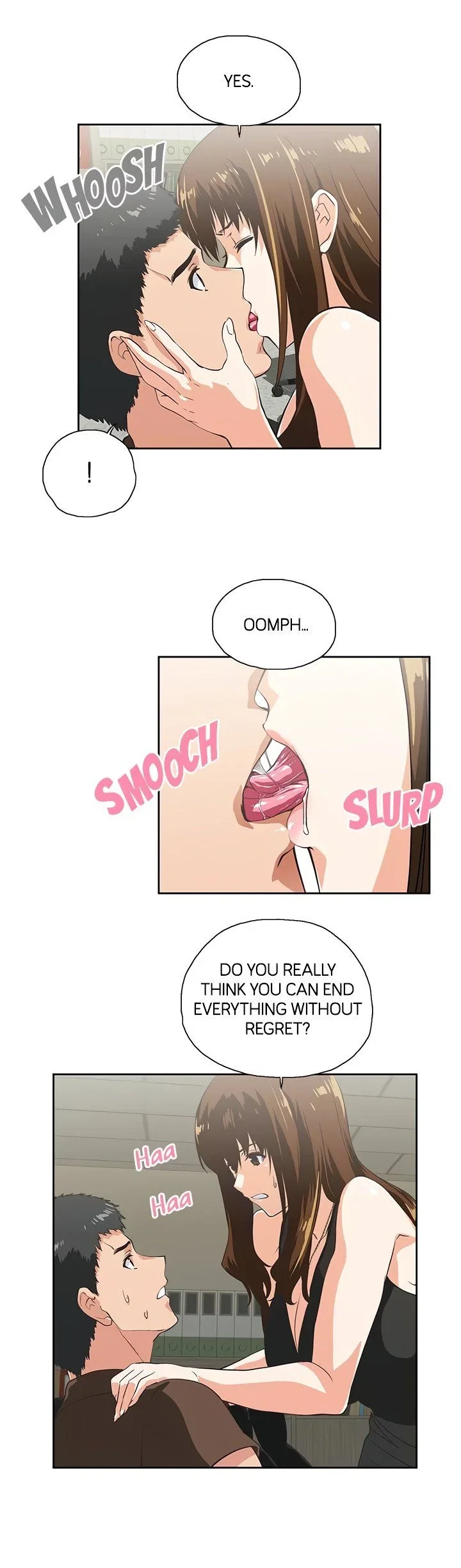 Up & Down Chapter 45 - Page 26