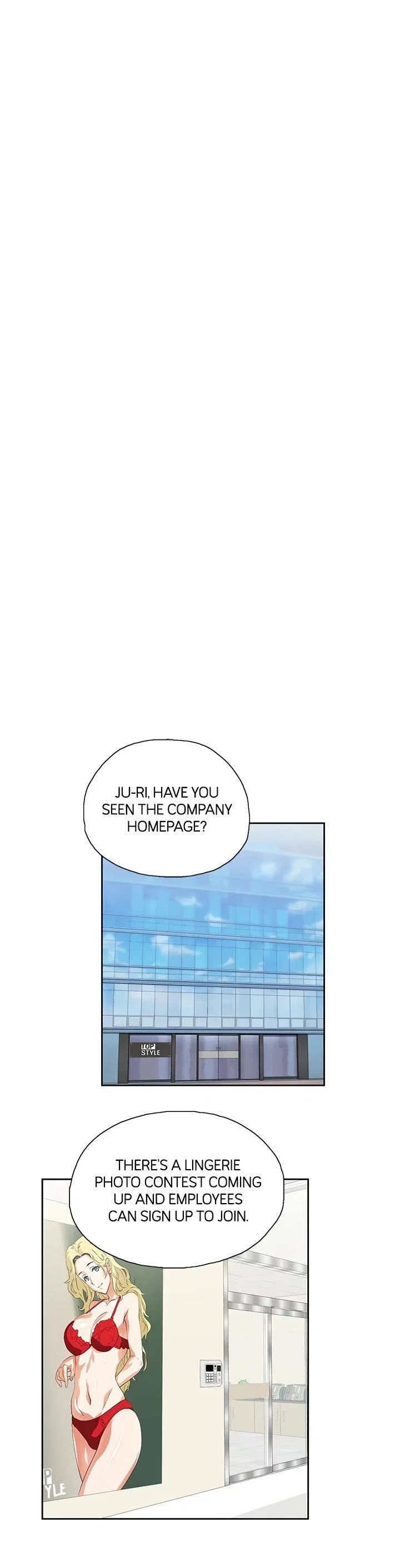 Up & Down Chapter 53 - Page 7