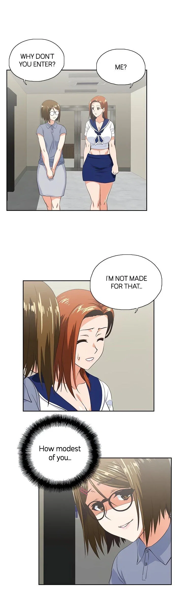 Up & Down Chapter 53 - Page 8