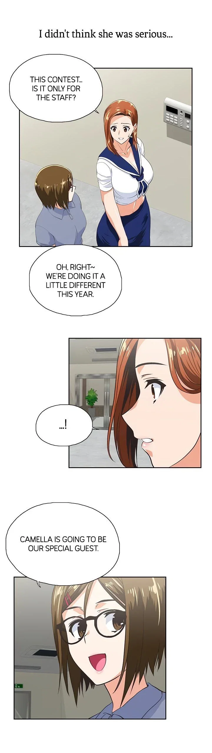 Up & Down Chapter 53 - Page 13