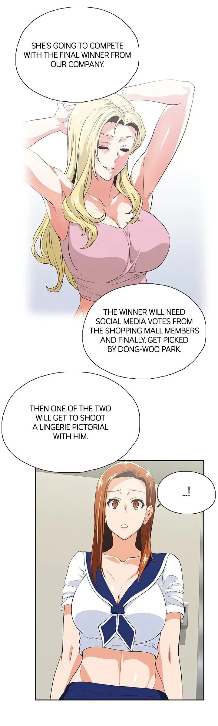 Up & Down Chapter 53 - Page 14