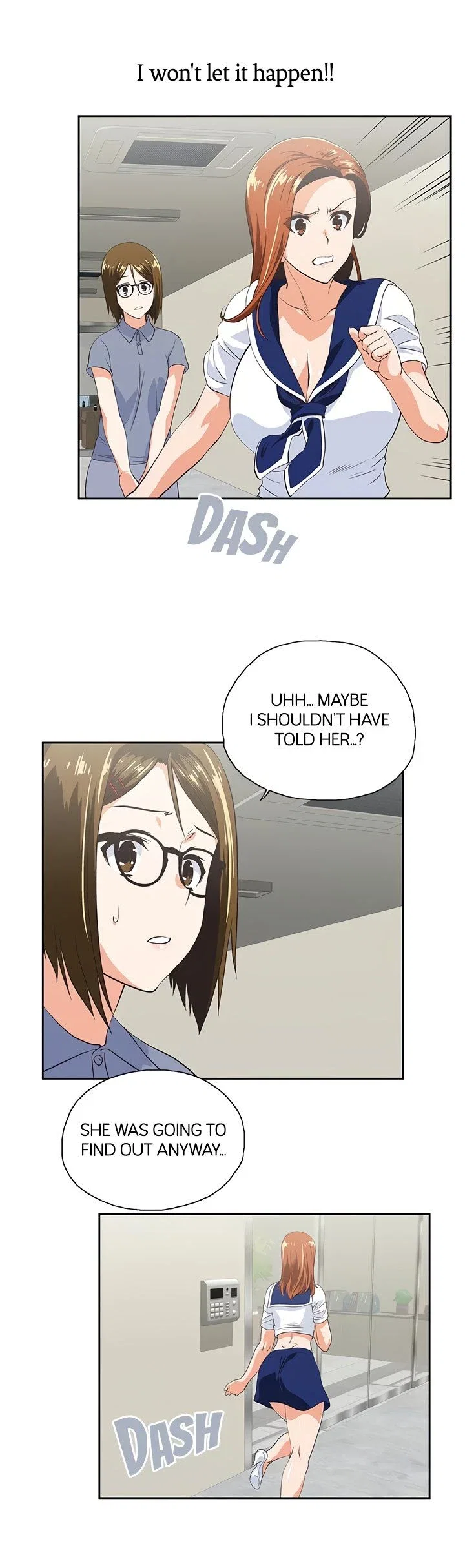 Up & Down Chapter 53 - Page 16