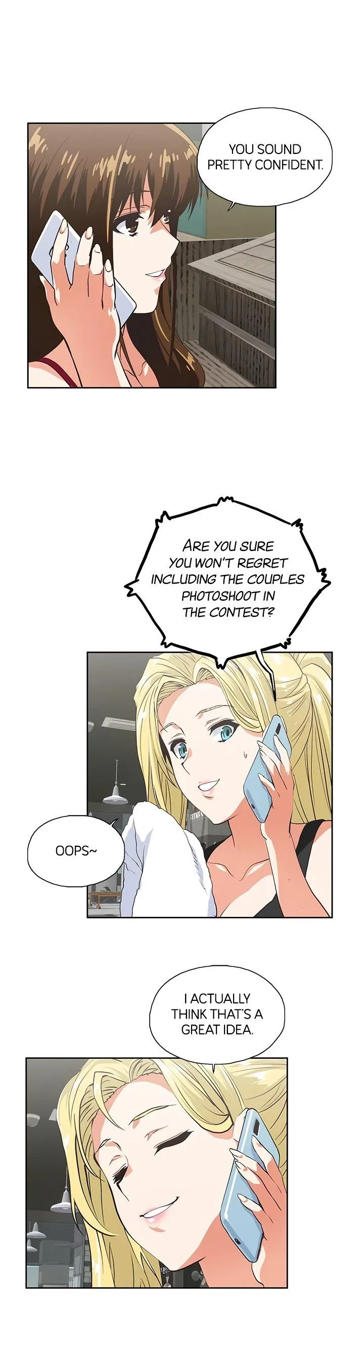 Up & Down Chapter 53 - Page 20