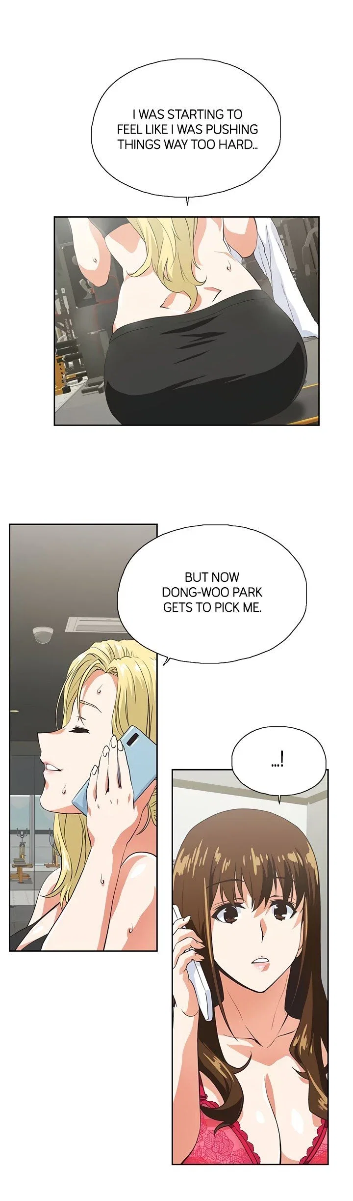 Up & Down Chapter 53 - Page 21