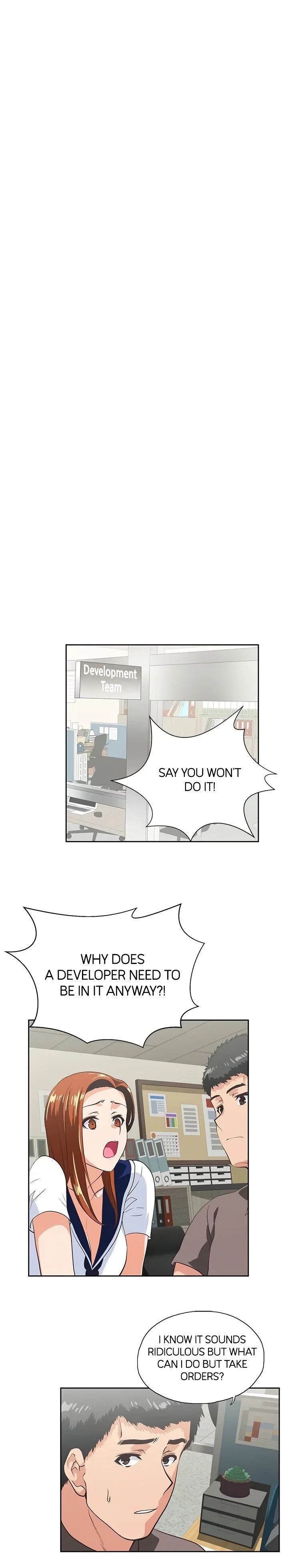 Up & Down Chapter 53 - Page 24