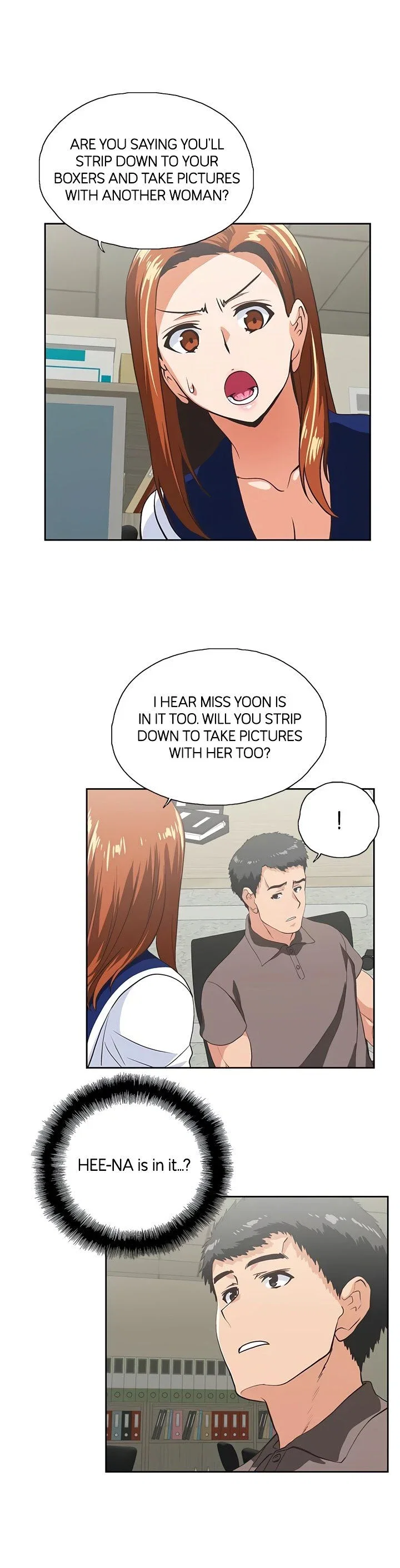 Up & Down Chapter 53 - Page 25
