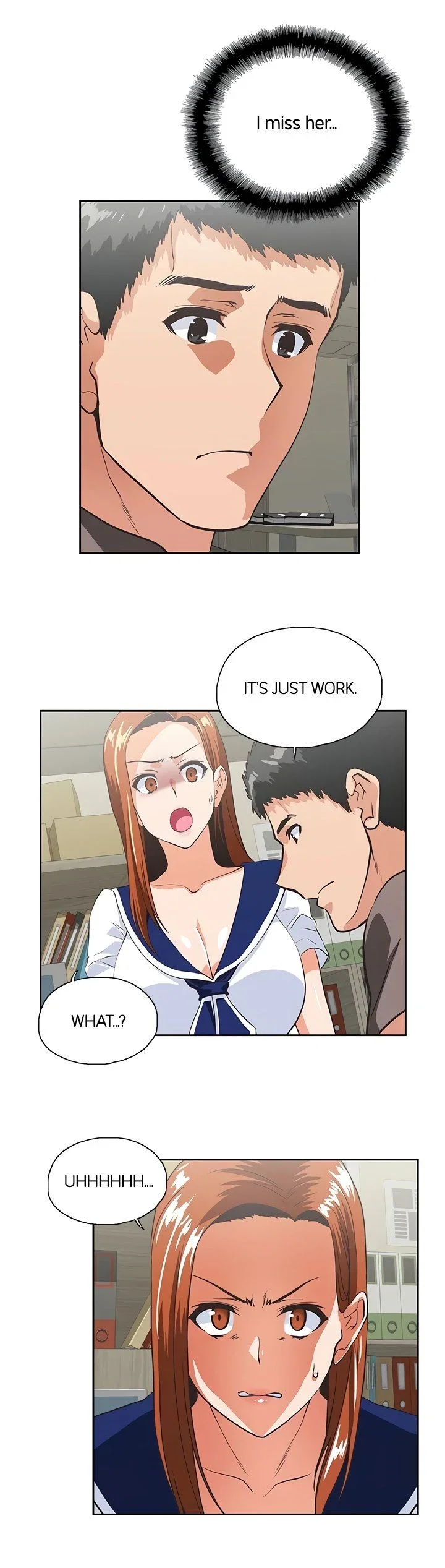 Up & Down Chapter 53 - Page 27