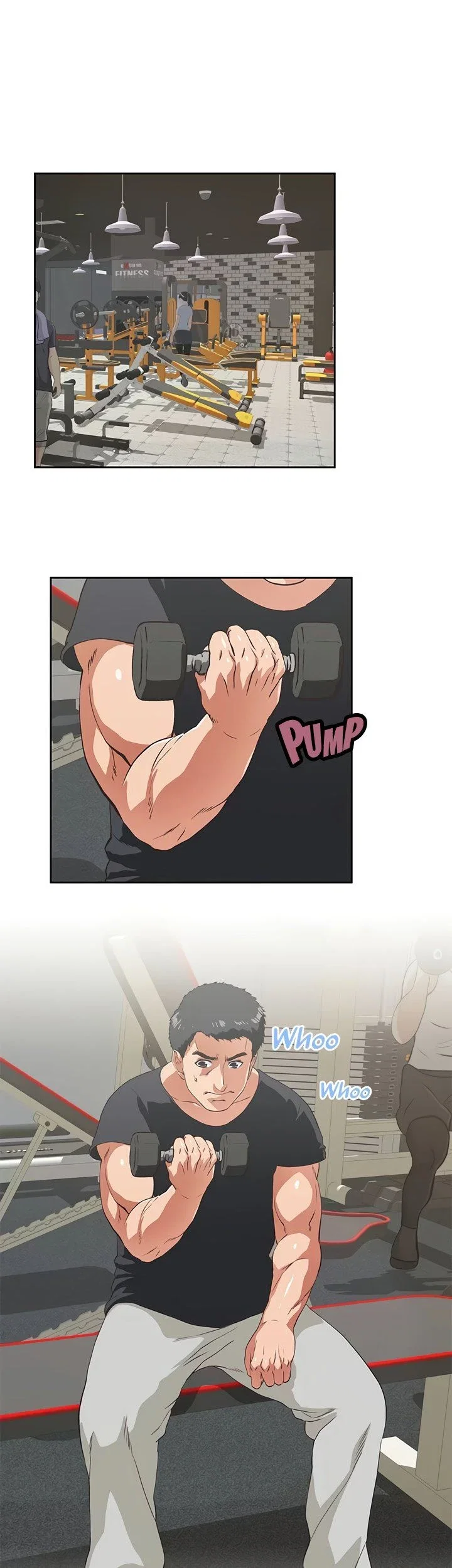 Up & Down Chapter 71 - Page 11