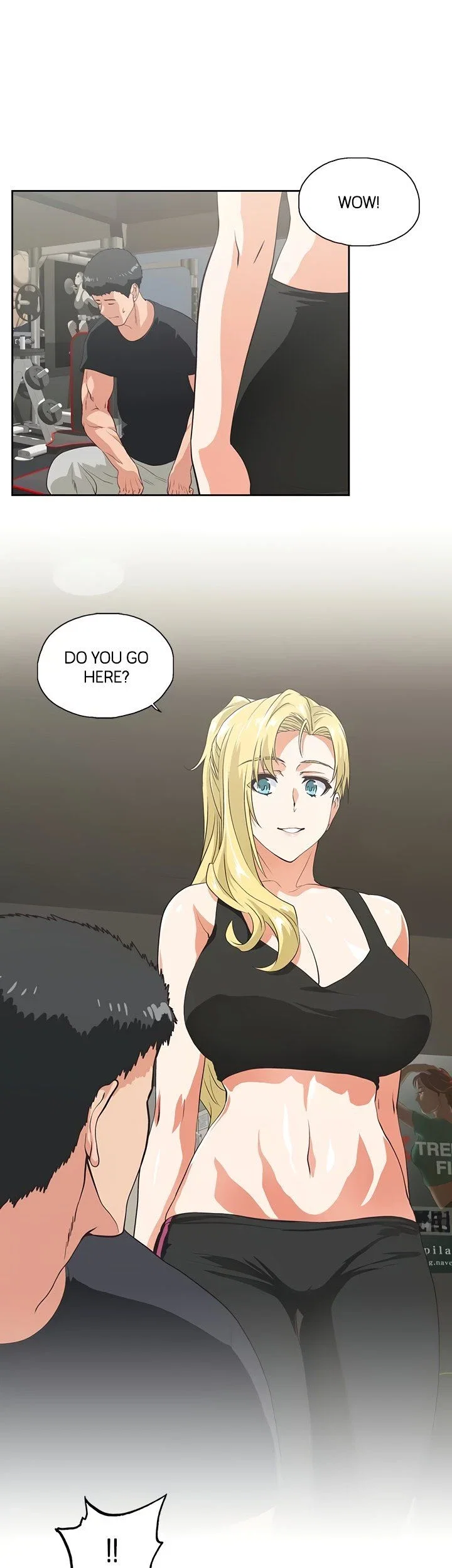 Up & Down Chapter 71 - Page 13