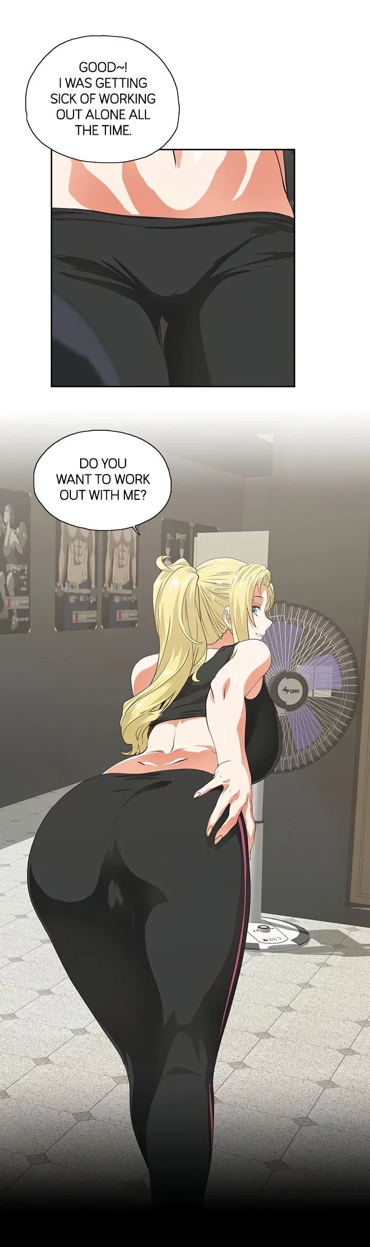 Up & Down Chapter 71 - Page 15