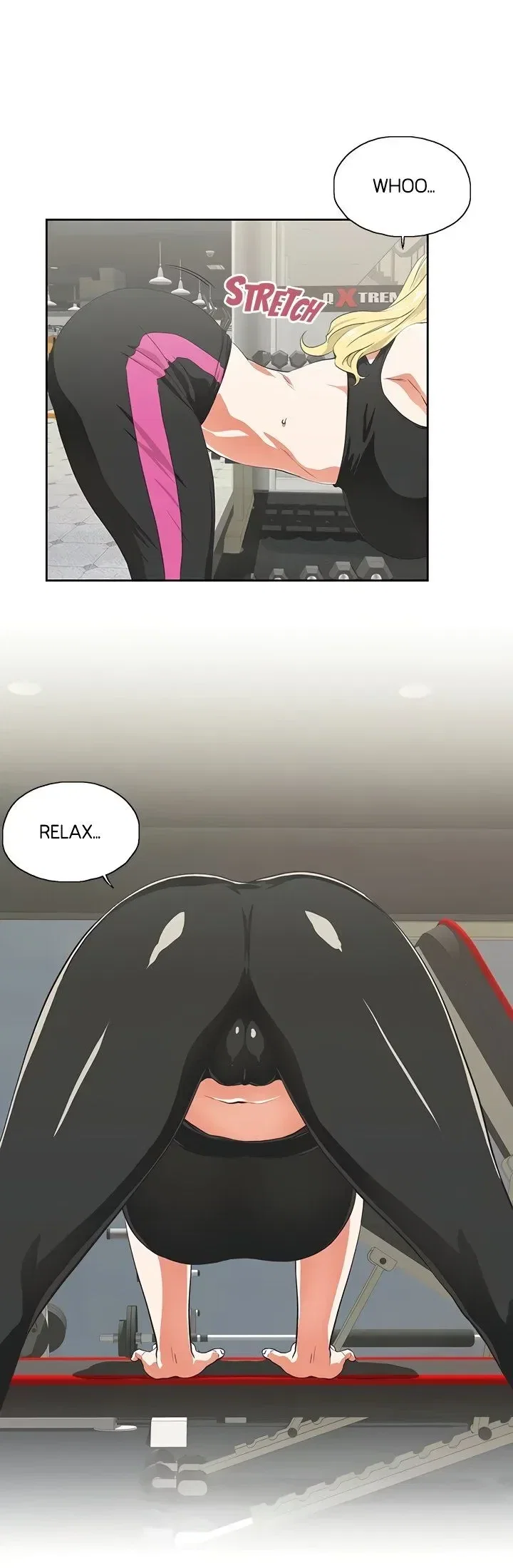 Up & Down Chapter 71 - Page 21