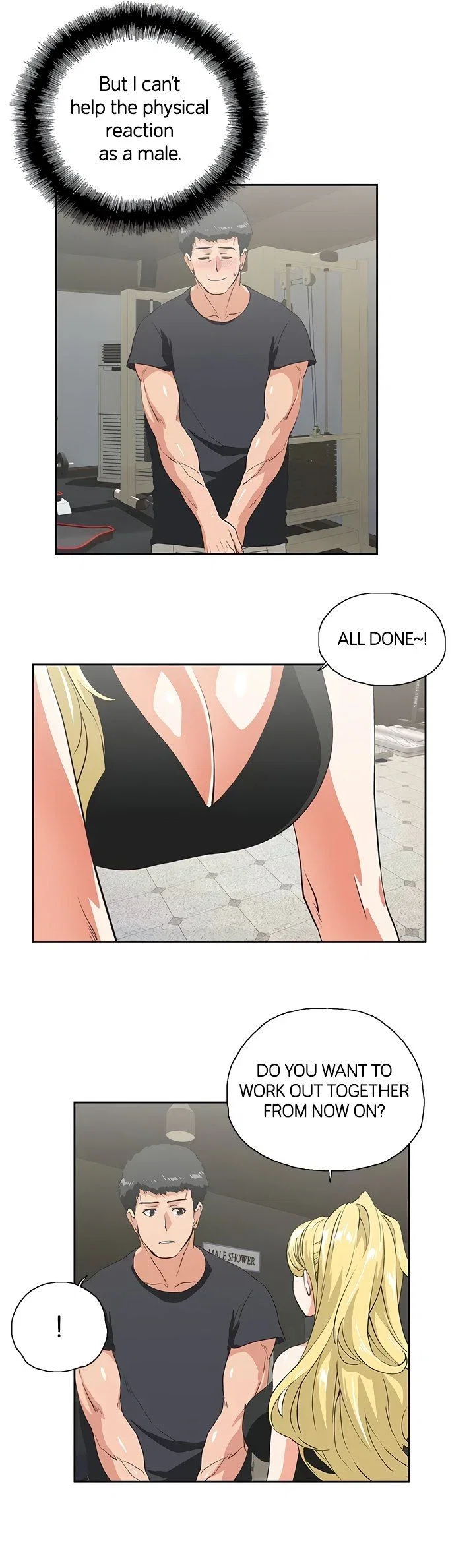 Up & Down Chapter 71 - Page 25