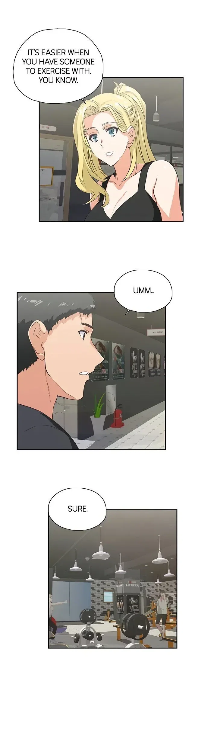 Up & Down Chapter 71 - Page 26