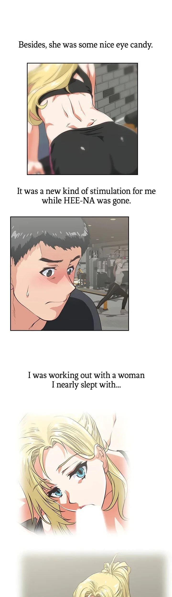 Up & Down Chapter 71 - Page 29