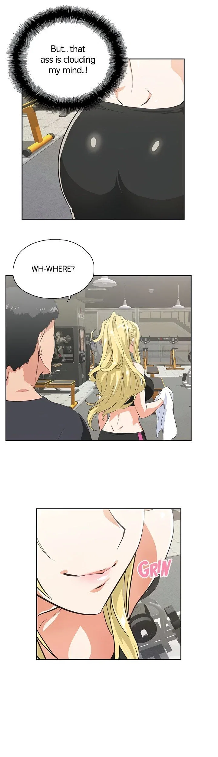 Up & Down Chapter 71 - Page 40