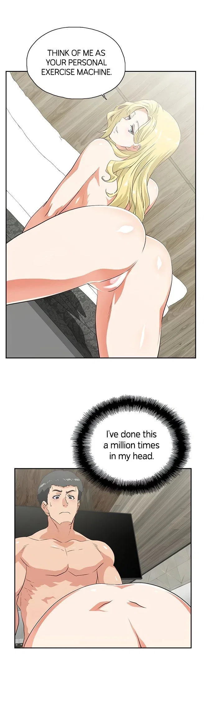 Up & Down Chapter 71 - Page 44