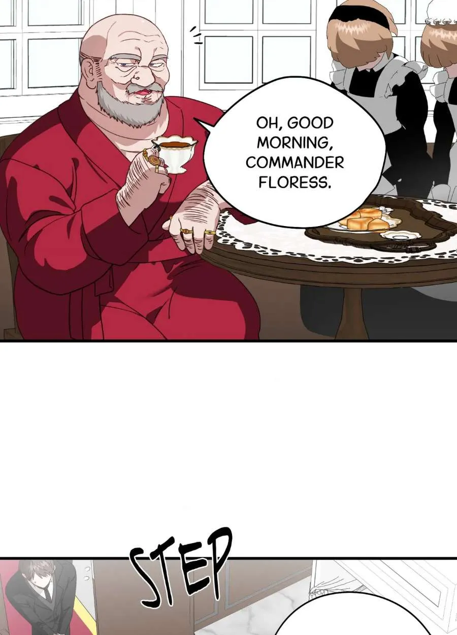 Upon My Sword Chapter 5 - Page 3