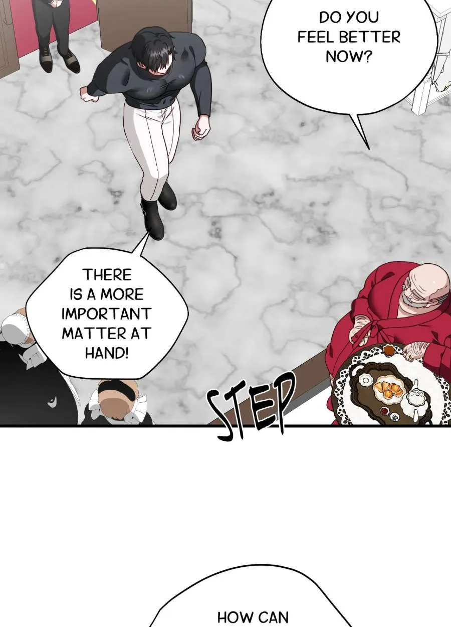 Upon My Sword Chapter 5 - Page 4