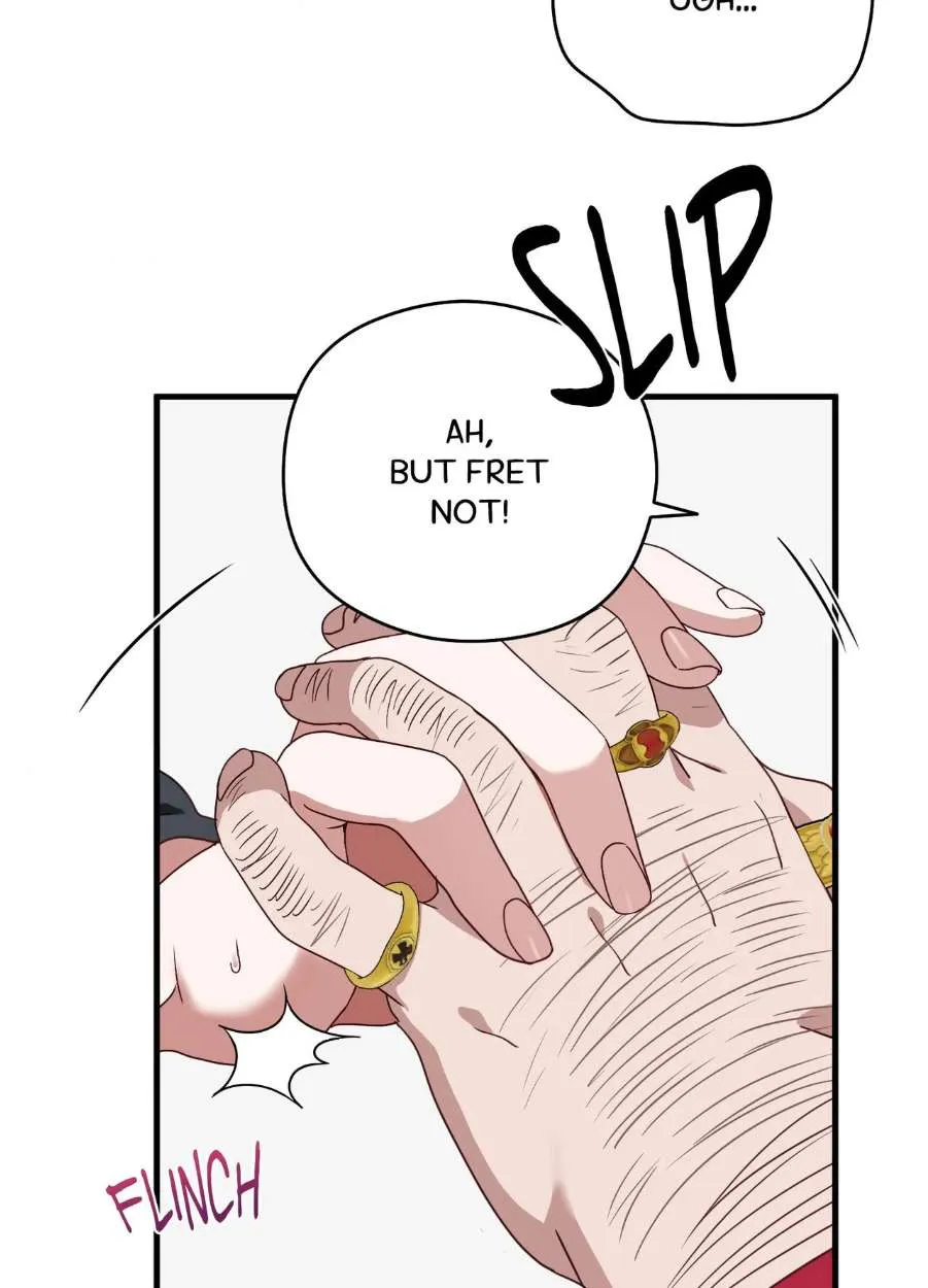Upon My Sword Chapter 5 - Page 8