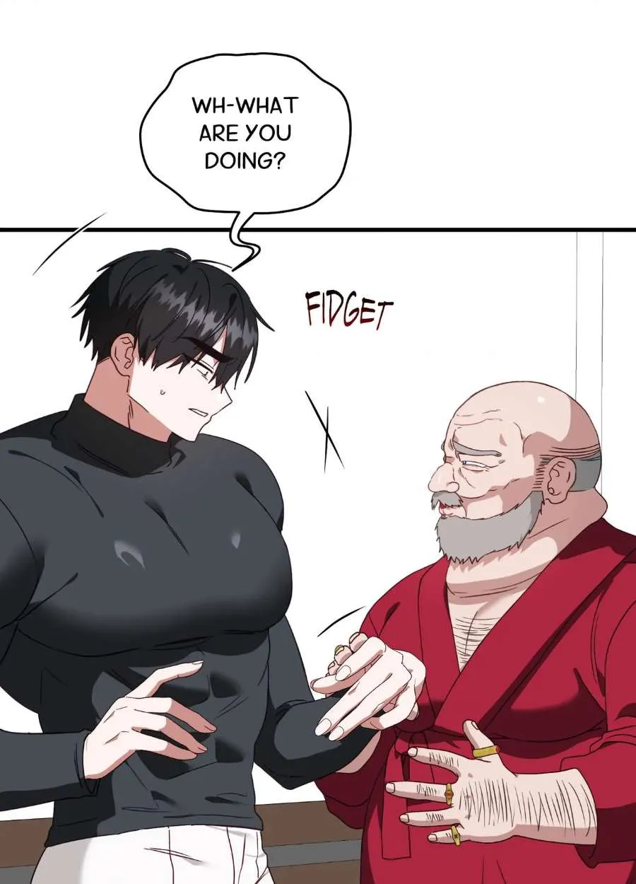 Upon My Sword Chapter 5 - Page 10