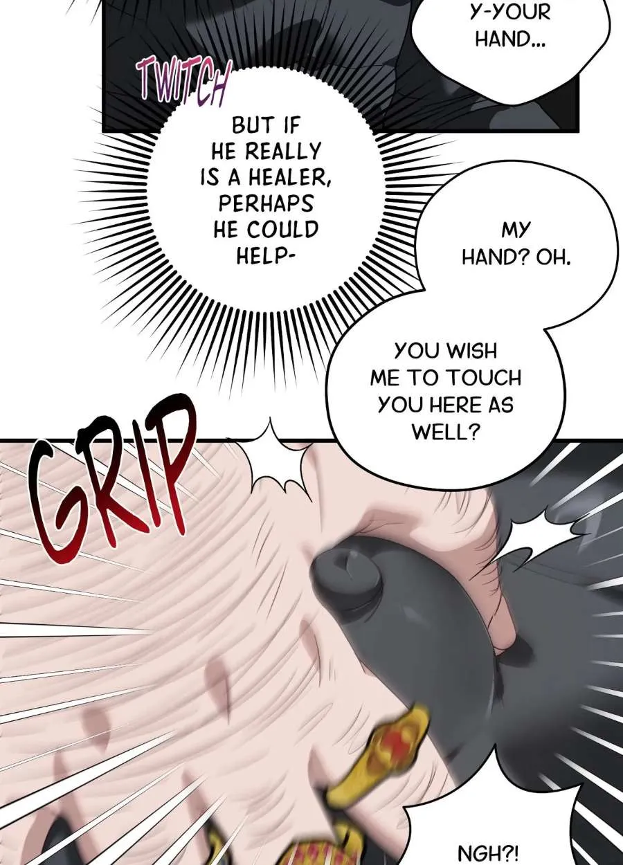 Upon My Sword Chapter 5 - Page 21