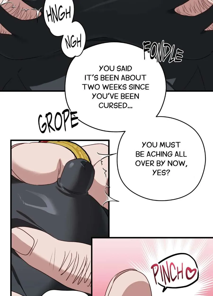 Upon My Sword Chapter 5 - Page 23