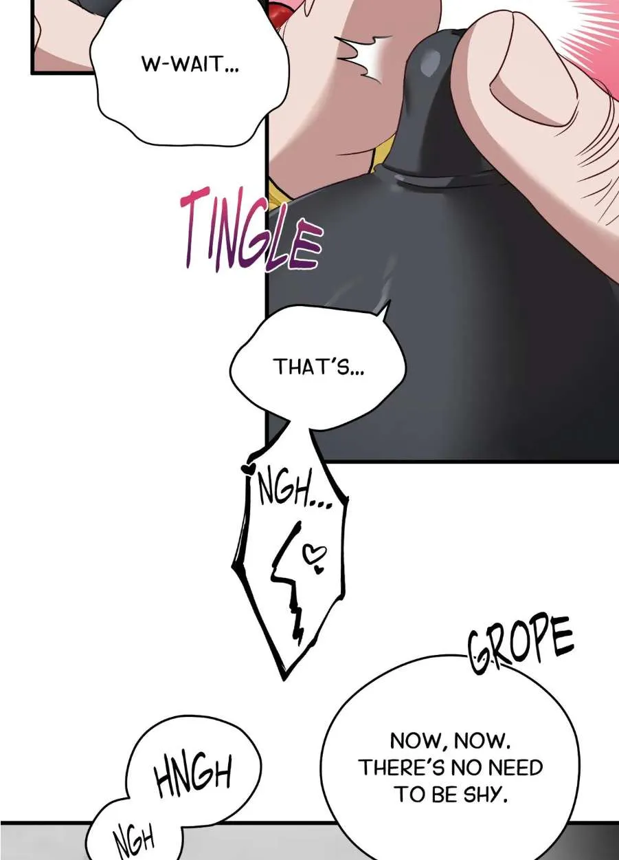 Upon My Sword Chapter 5 - Page 24