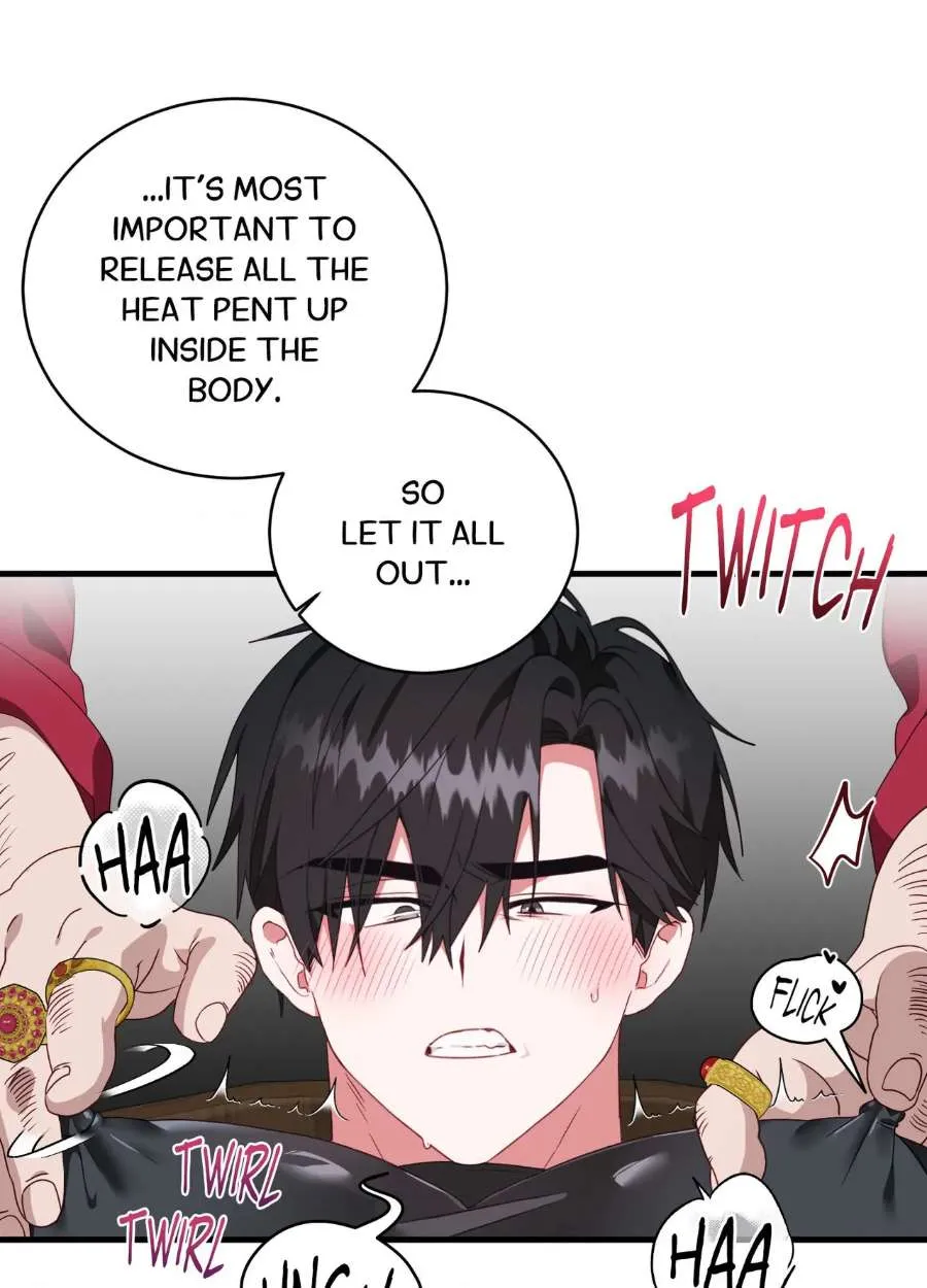 Upon My Sword Chapter 5 - Page 27