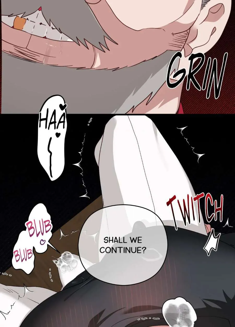 Upon My Sword Chapter 5 - Page 41