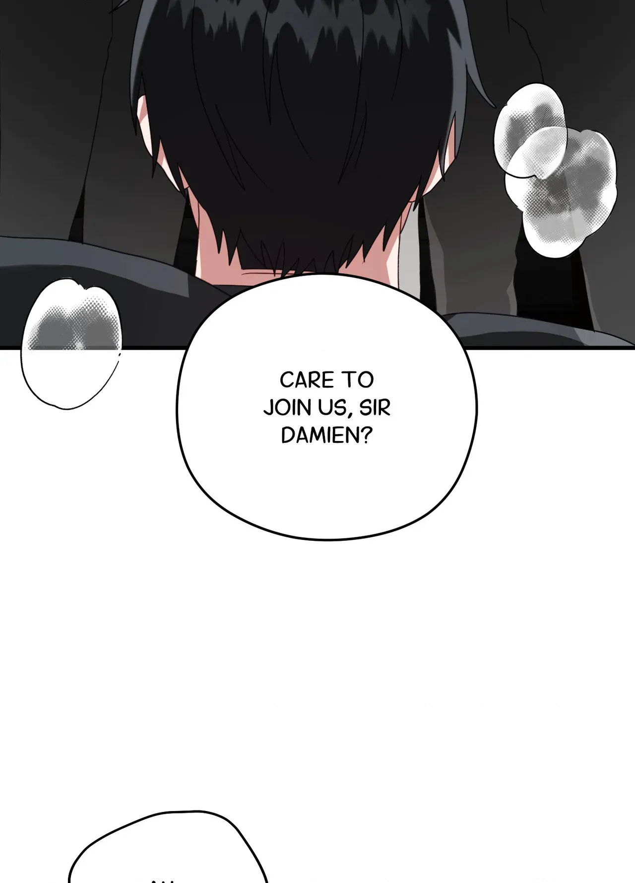 Upon My Sword Chapter 18 - Page 3