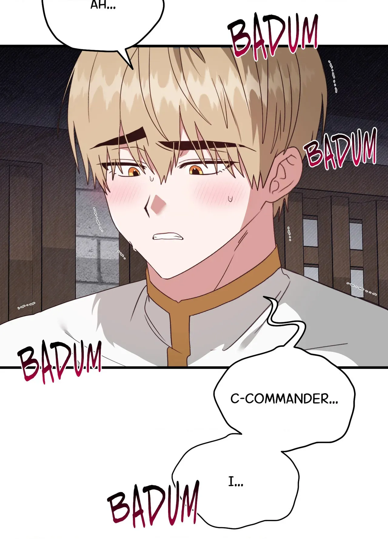 Upon My Sword Chapter 18 - Page 4
