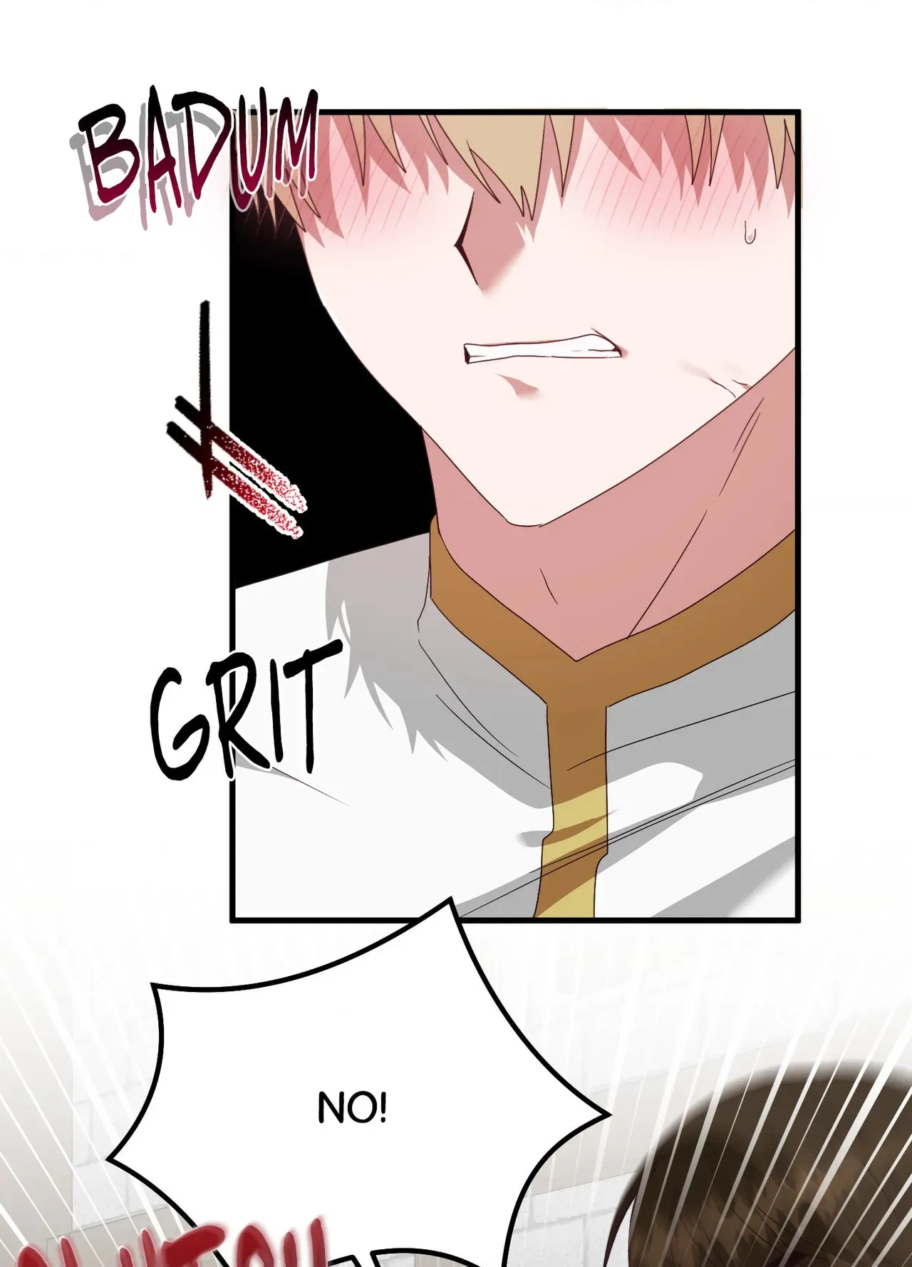 Upon My Sword Chapter 18 - Page 5