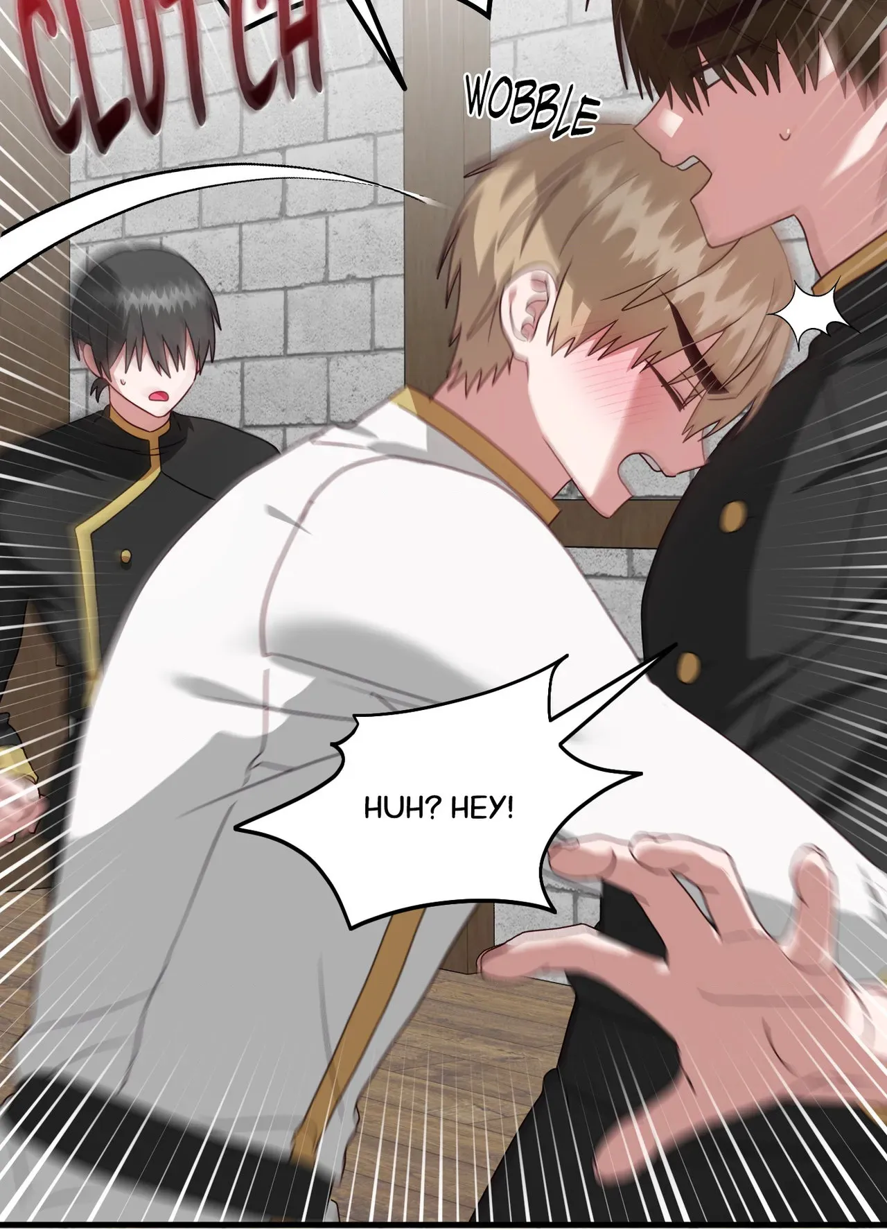 Upon My Sword Chapter 18 - Page 6