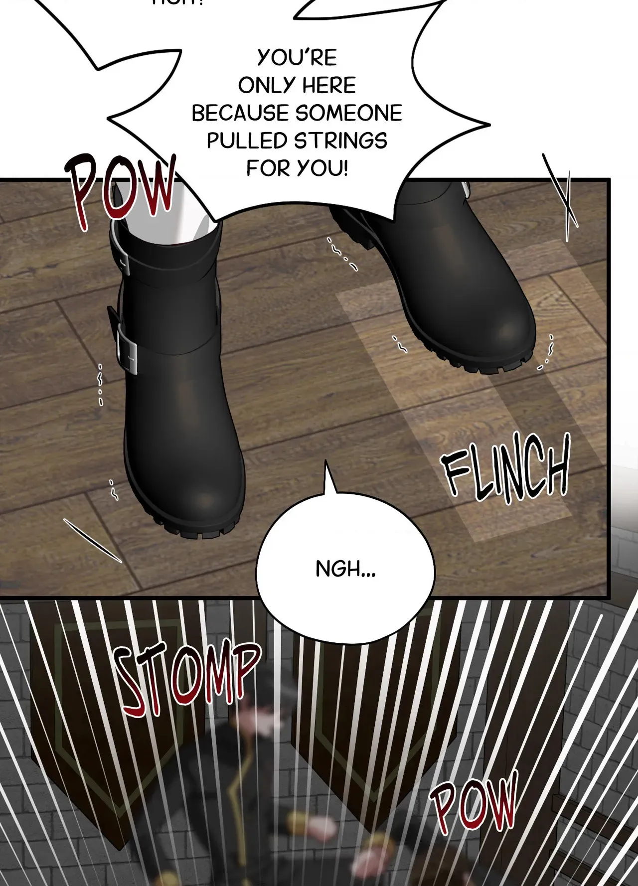 Upon My Sword Chapter 18 - Page 12