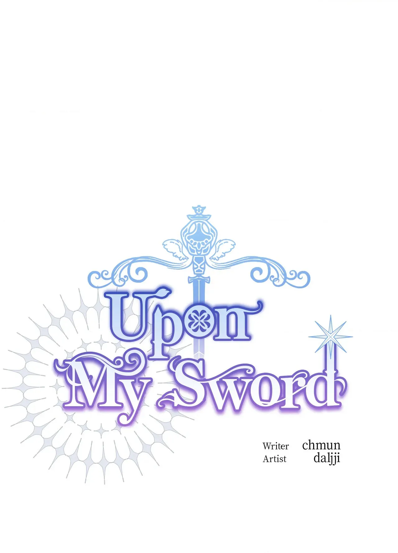 Upon My Sword Chapter 18 - Page 14
