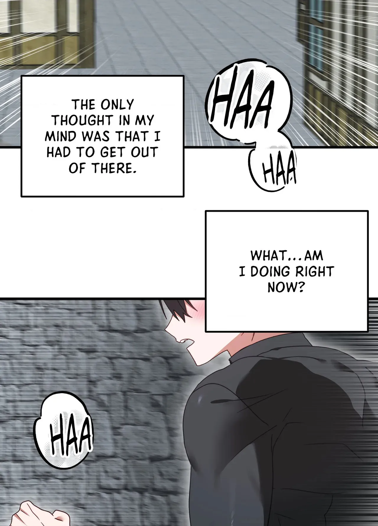 Upon My Sword Chapter 18 - Page 16