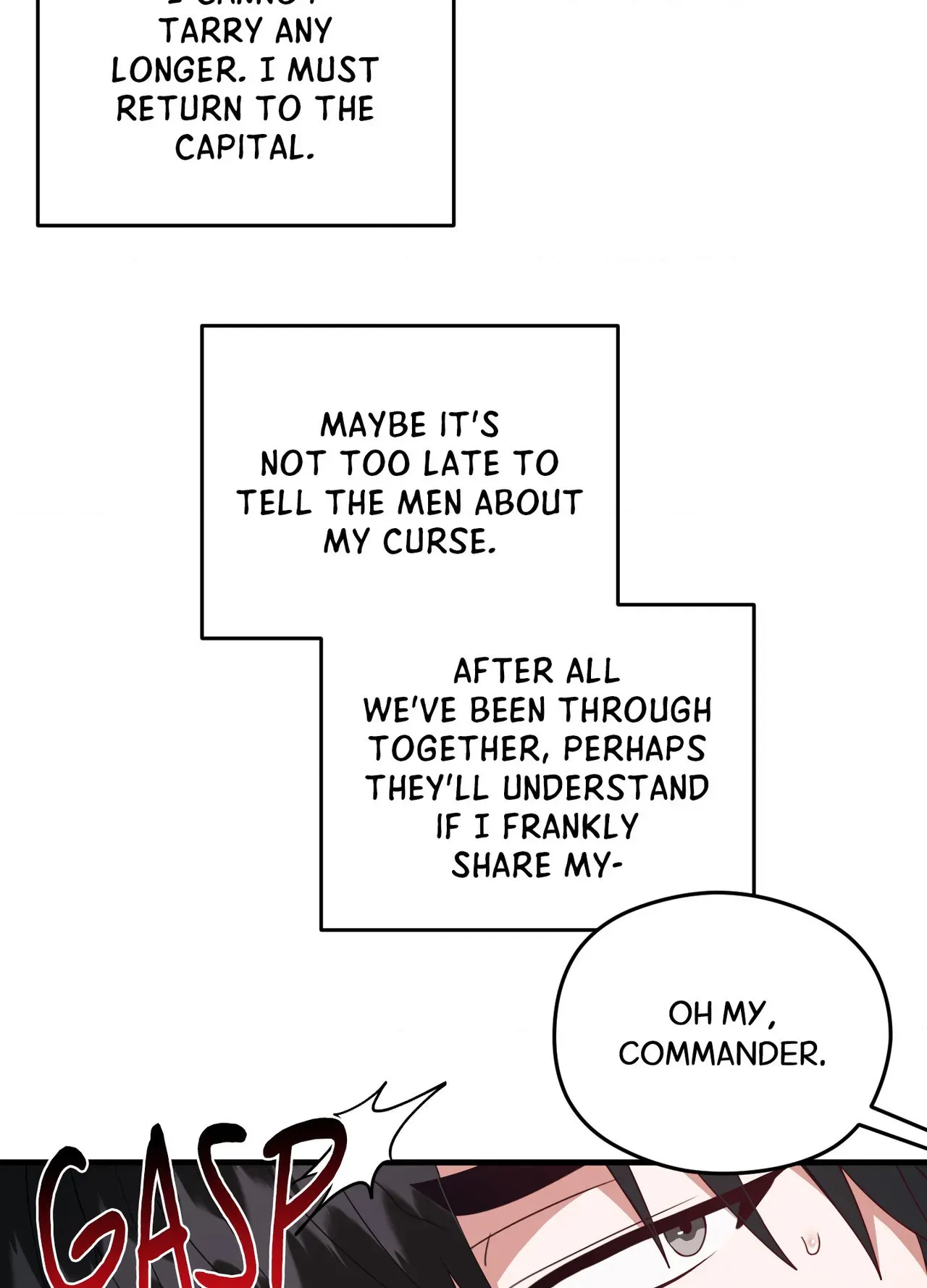 Upon My Sword Chapter 18 - Page 24
