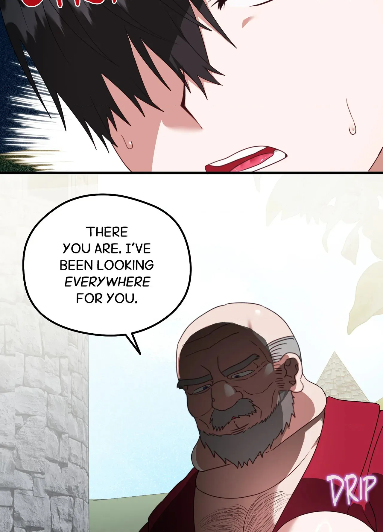 Upon My Sword Chapter 18 - Page 25