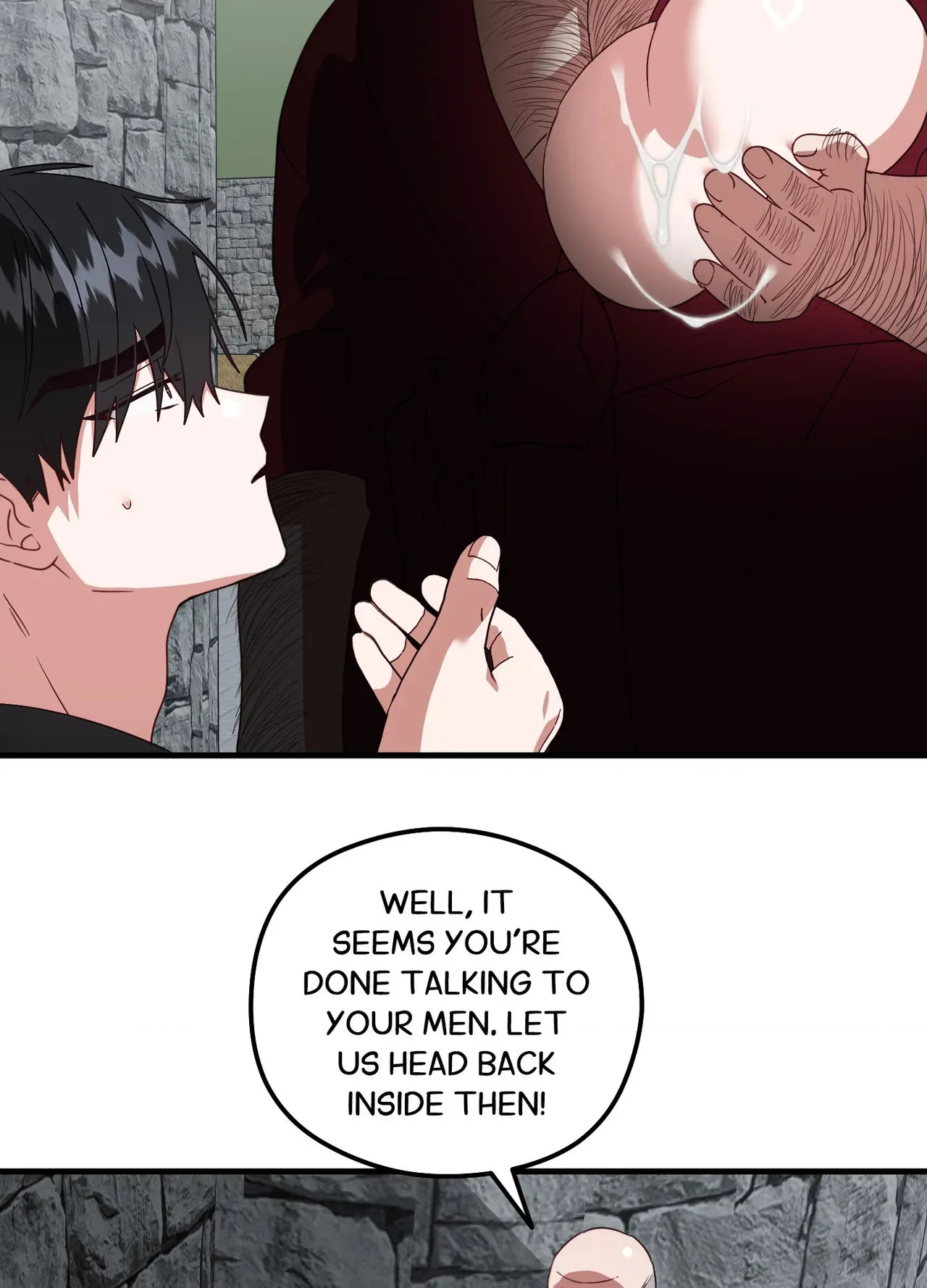 Upon My Sword Chapter 18 - Page 26