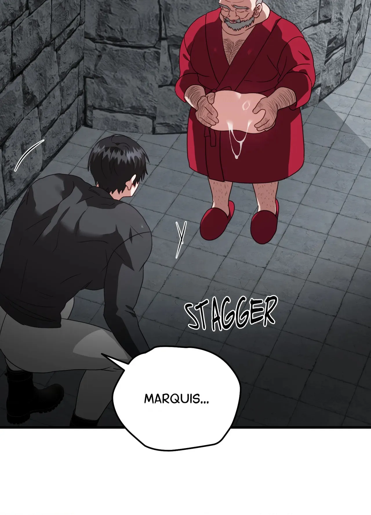 Upon My Sword Chapter 18 - Page 27