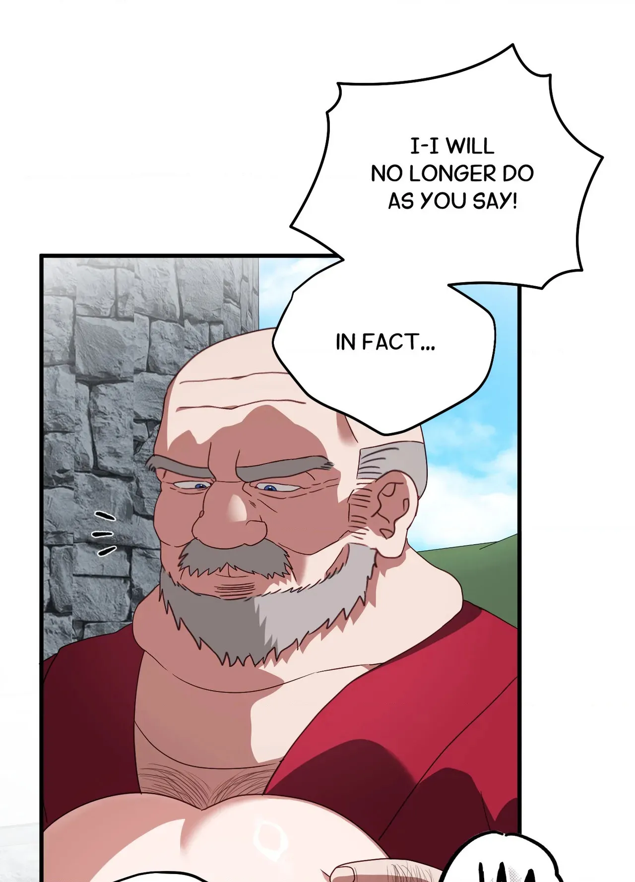 Upon My Sword Chapter 18 - Page 29