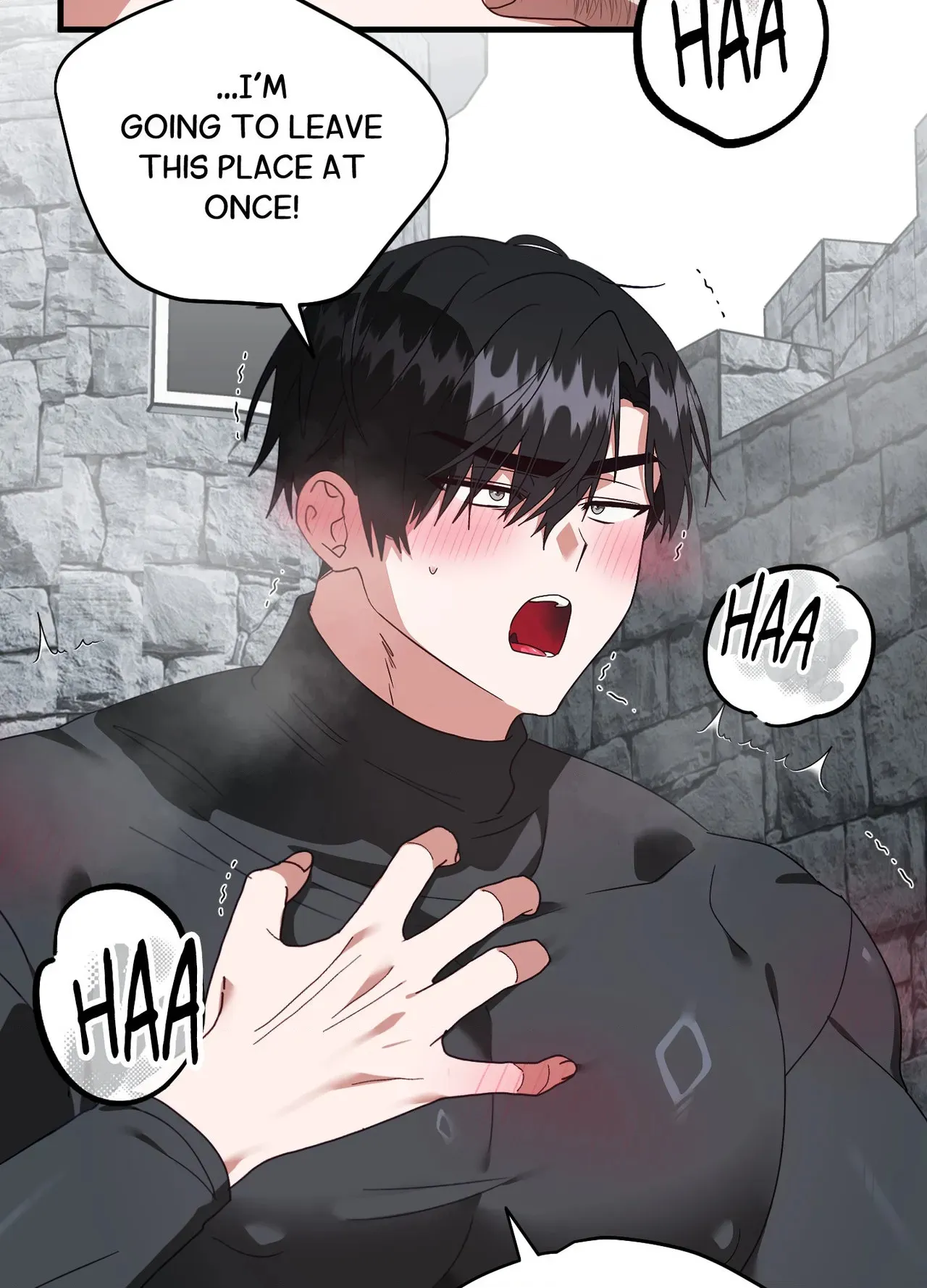 Upon My Sword Chapter 18 - Page 30