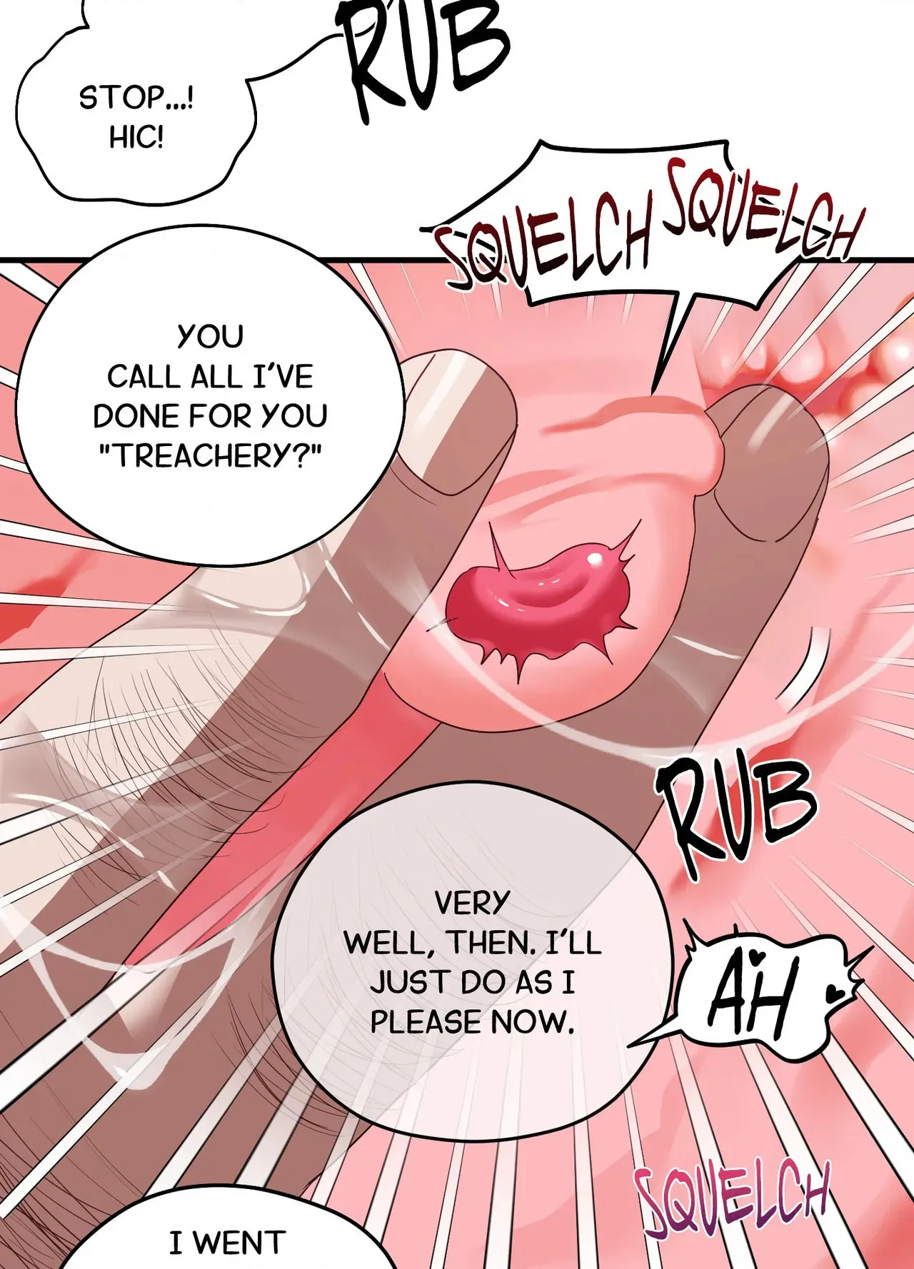 Upon My Sword Chapter 18 - Page 37