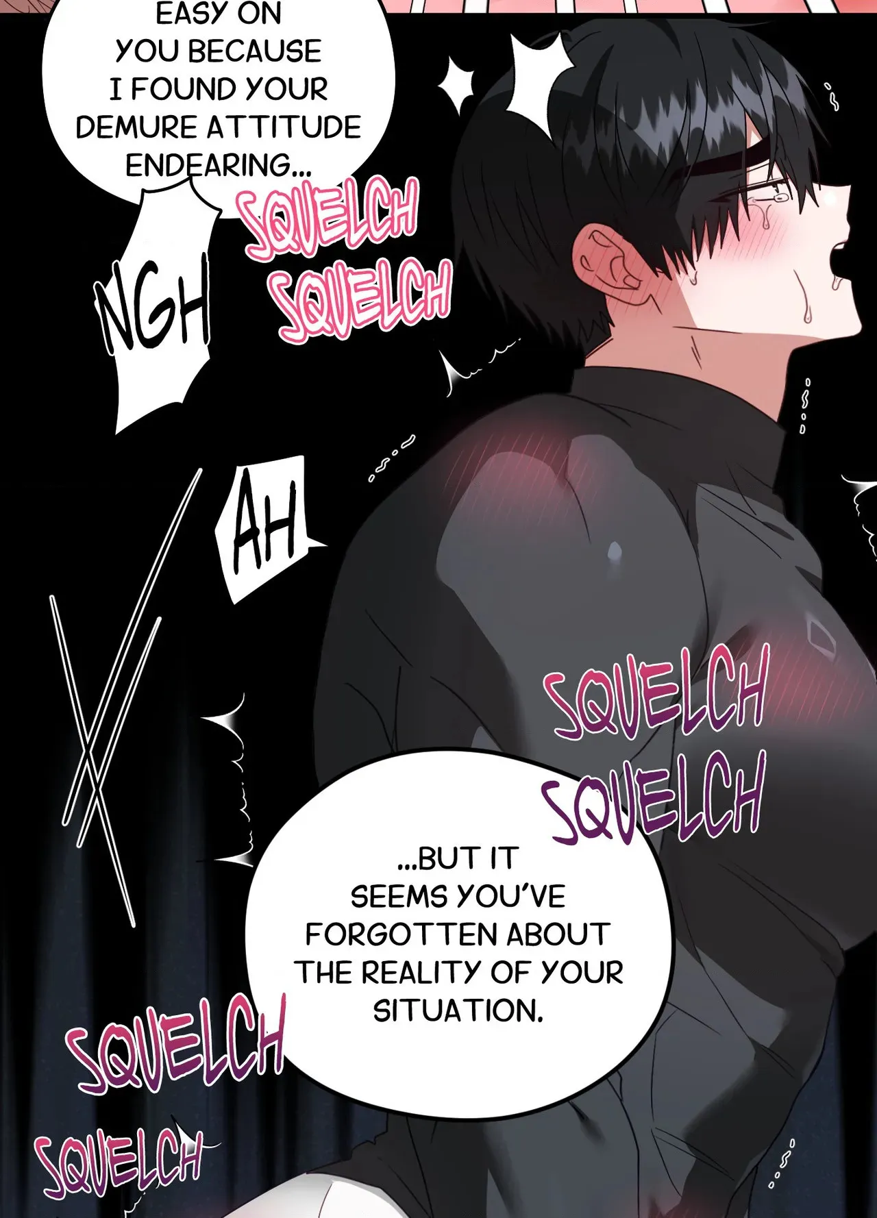 Upon My Sword Chapter 18 - Page 38
