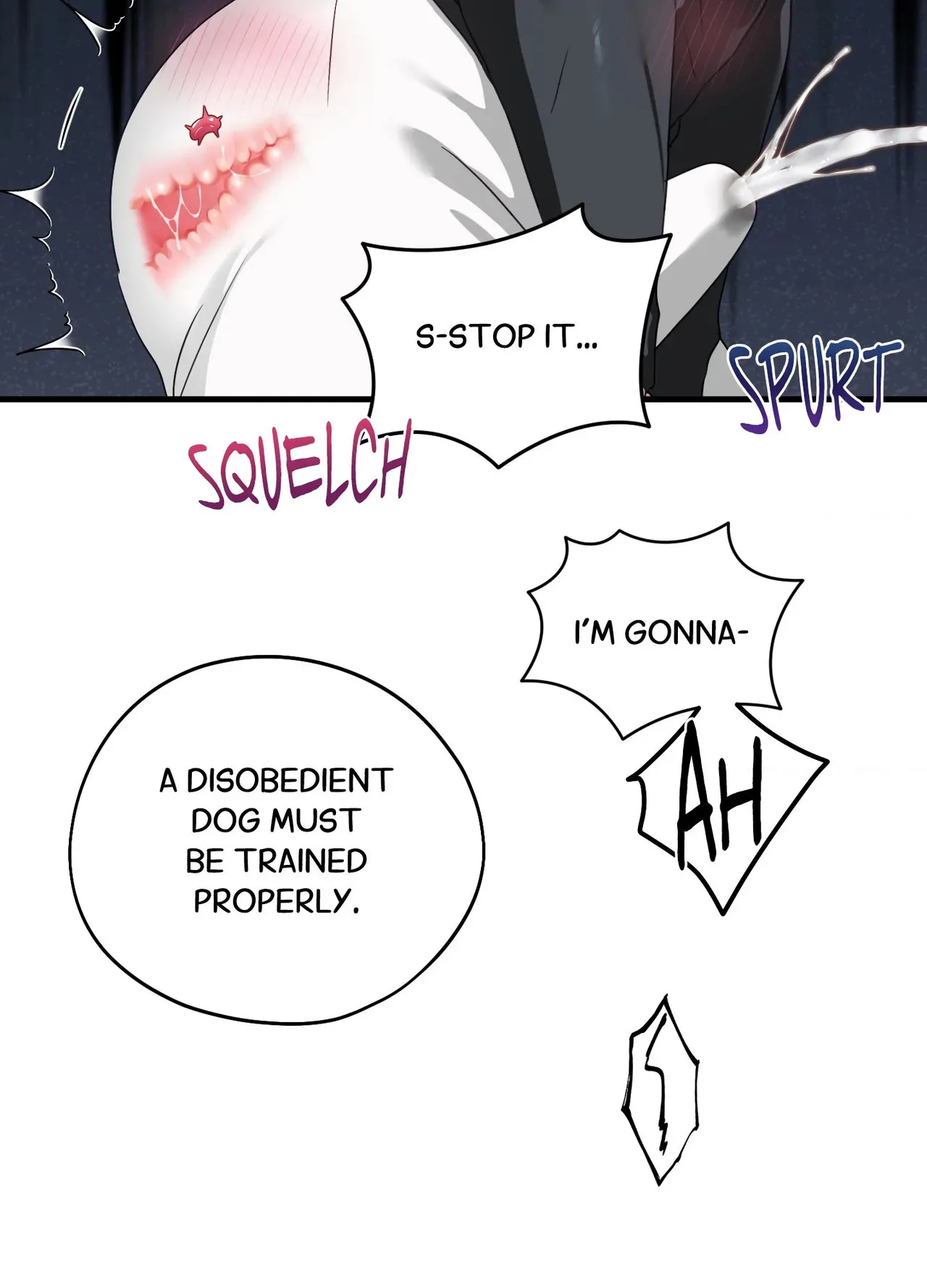 Upon My Sword Chapter 18 - Page 39