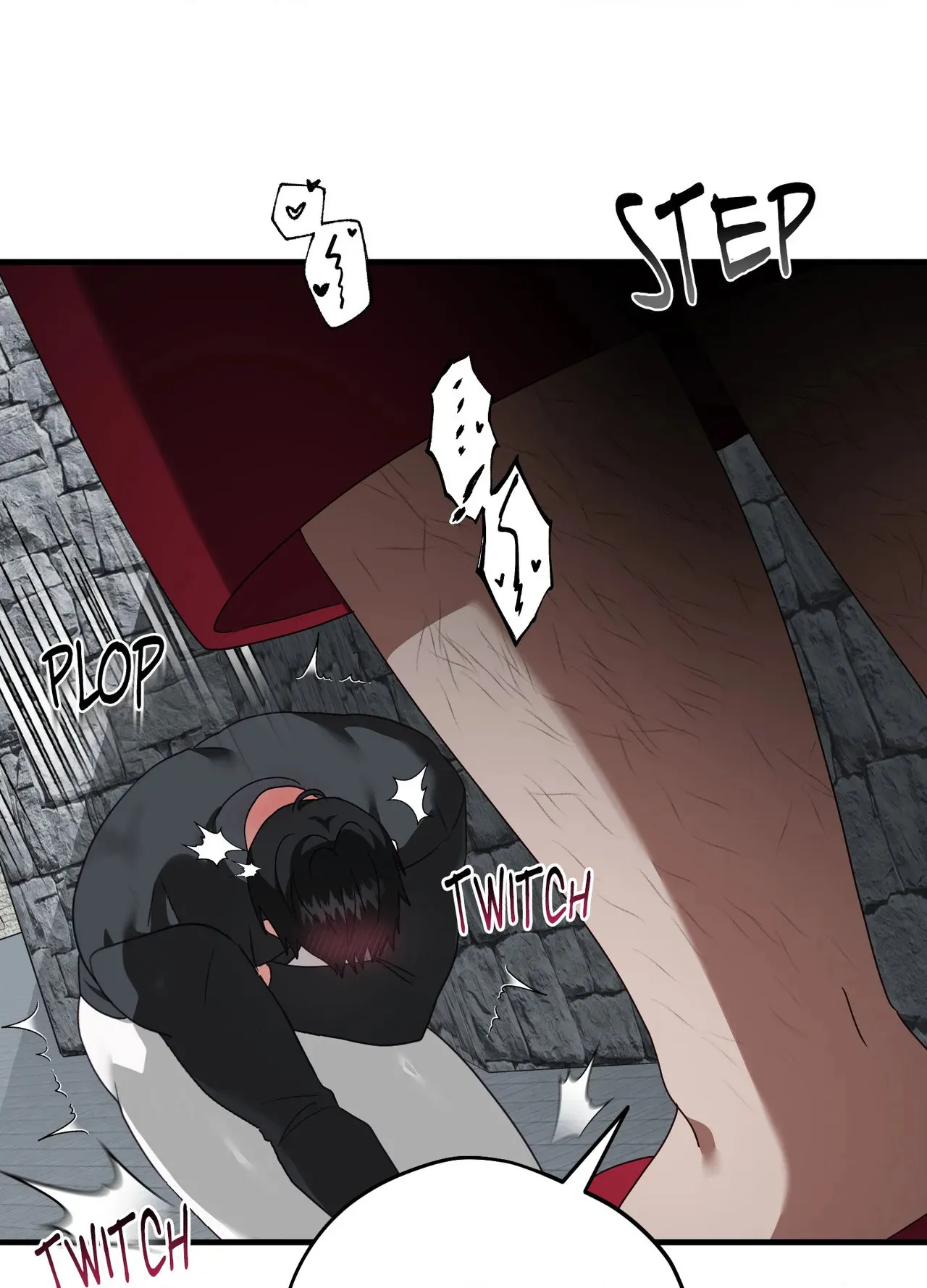 Upon My Sword Chapter 18 - Page 40