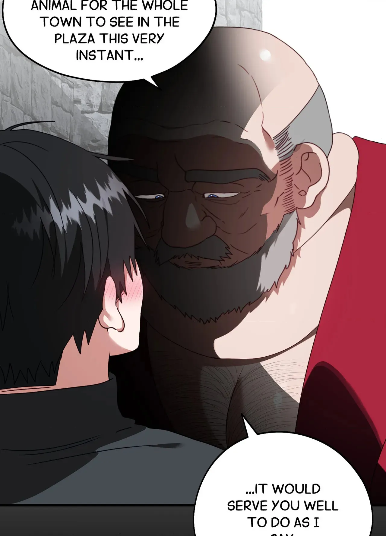 Upon My Sword Chapter 18 - Page 42