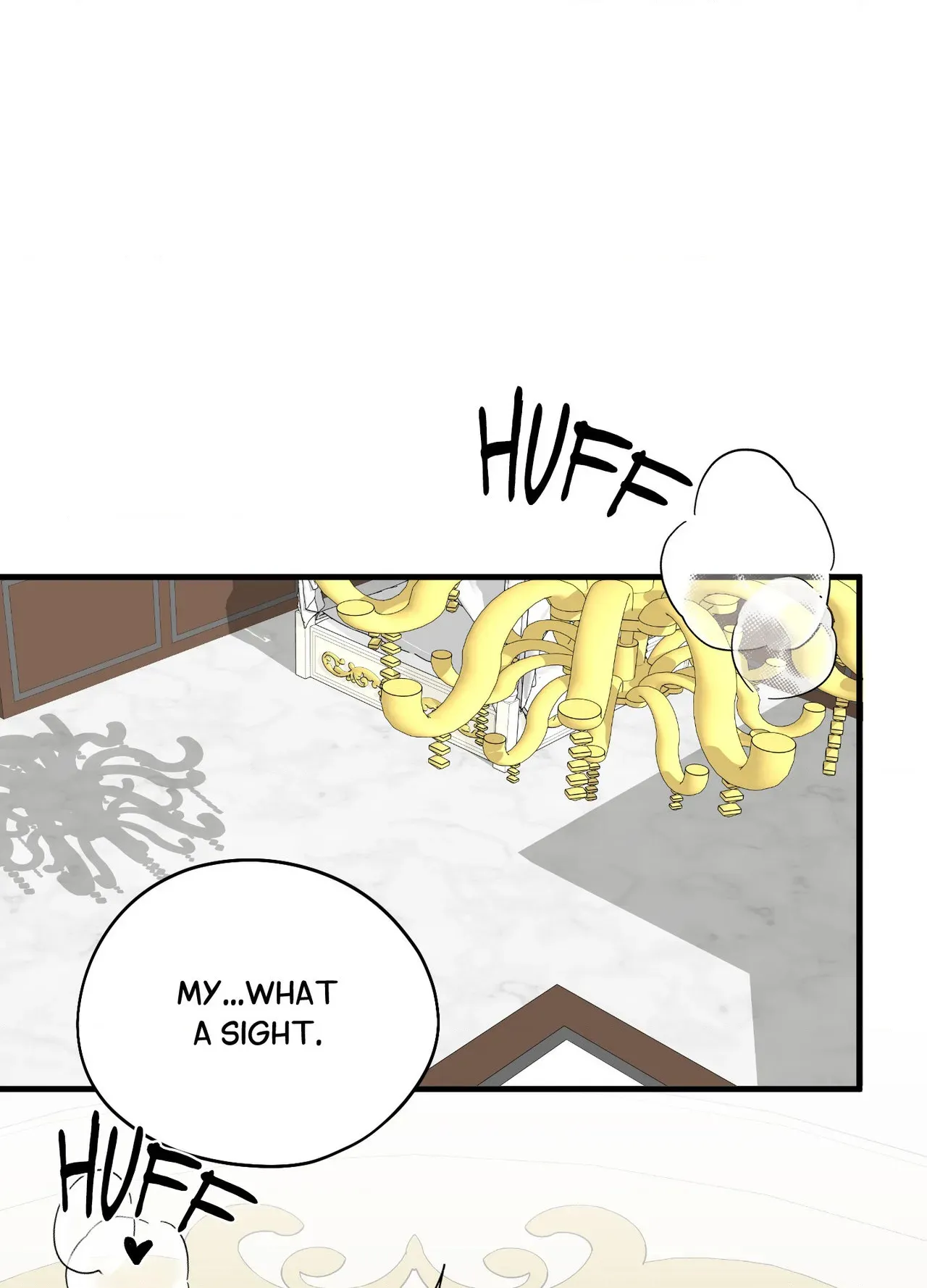 Upon My Sword Chapter 19 - Page 3